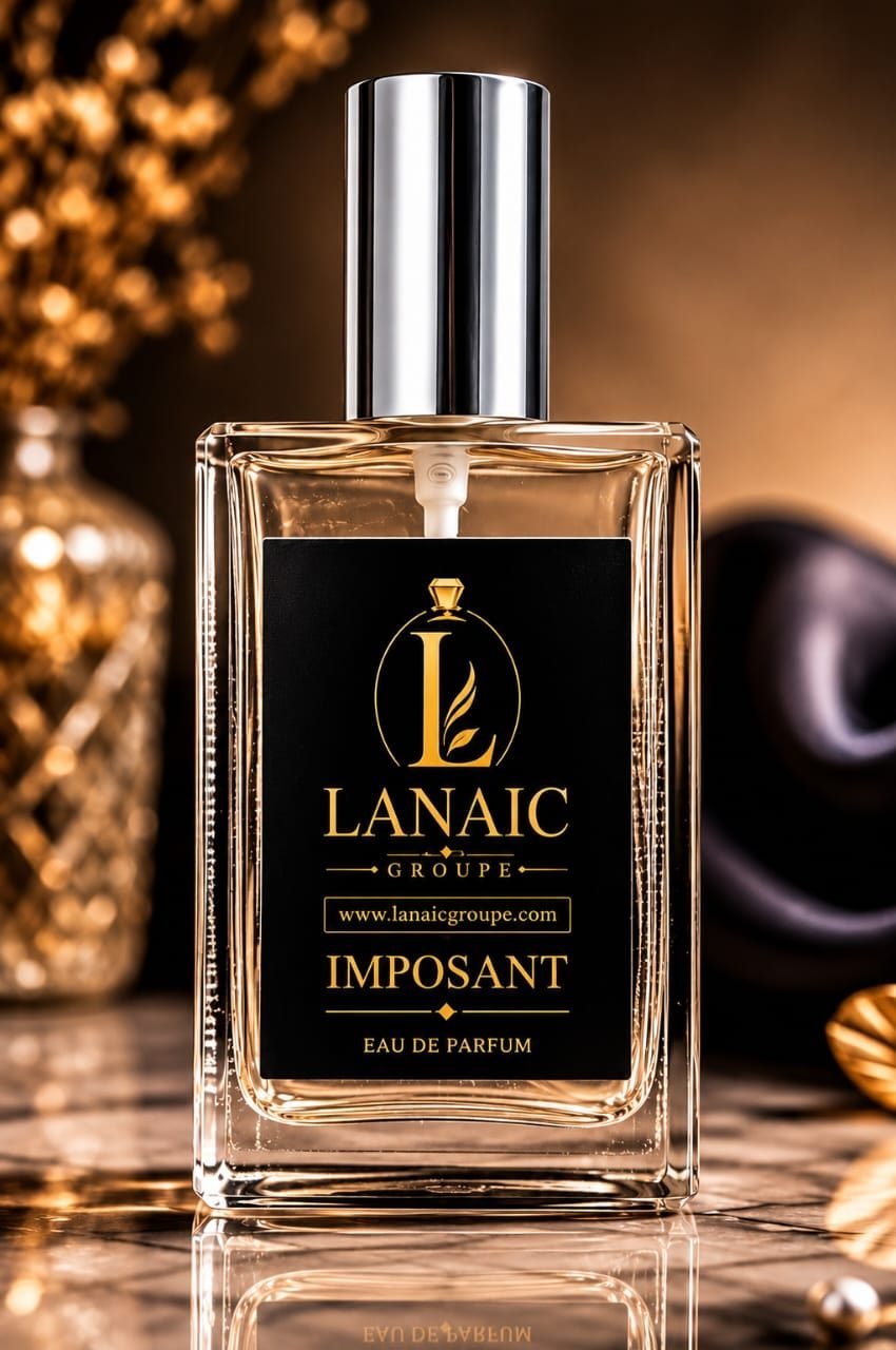 Parfum Imposant LANAIC SENTEURS