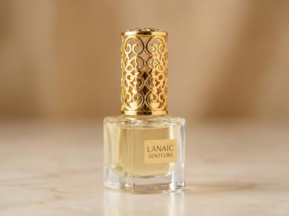 Parfum Prestige Or LANAIC SENTEURS